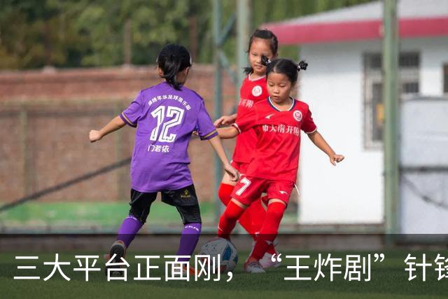 三大平台正面刚，“王炸剧”针锋相对，网友：这下有好戏看了